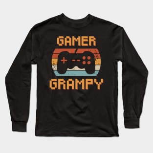 Gamer Gampy Long Sleeve T-Shirt